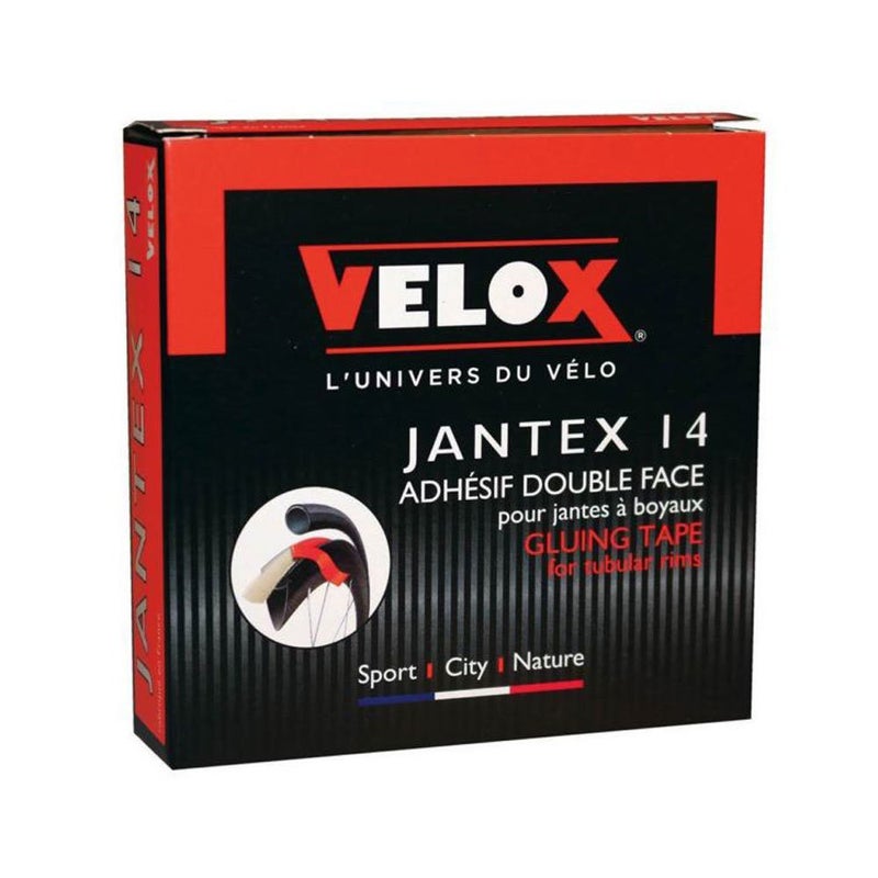 Velox شريط حافة أنبوبي Velox Jantex 14 - لعجلتين - R040CS00، برتقالي - Image 5